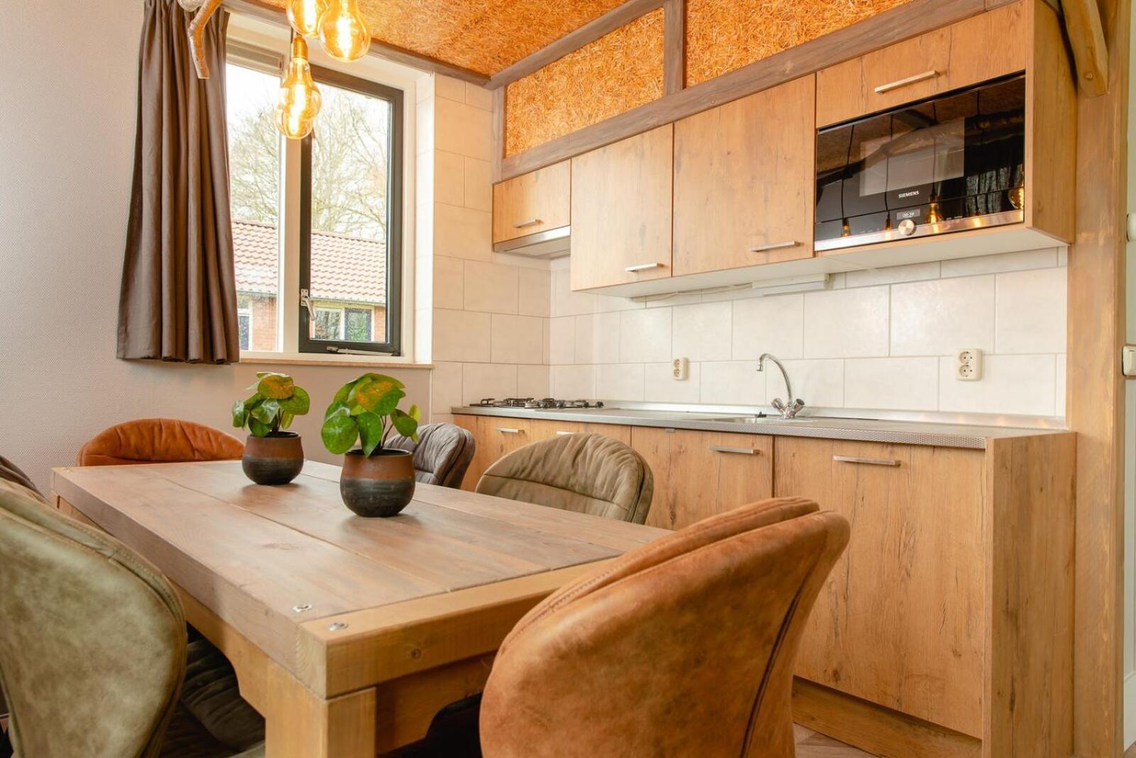 Zuna Vakantiepark Moelke מראה חיצוני תמונה